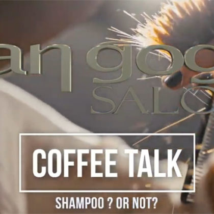 Shampoo? Or Not?