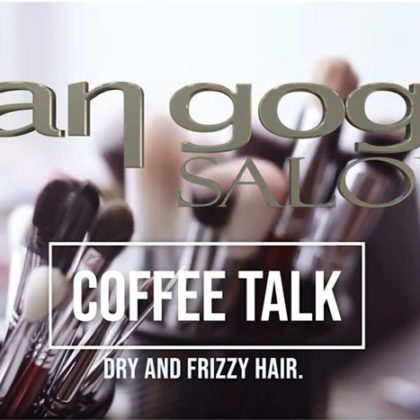 Coffee Talk Dry And Frizzy Hair